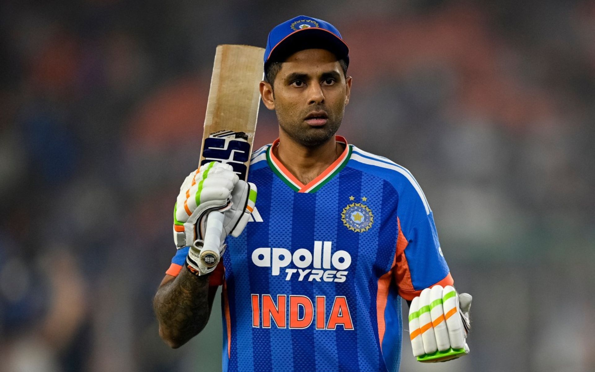 BCCI mulls removing Suryakumar Yadav as India captain after T20 World Cup 2026: Report